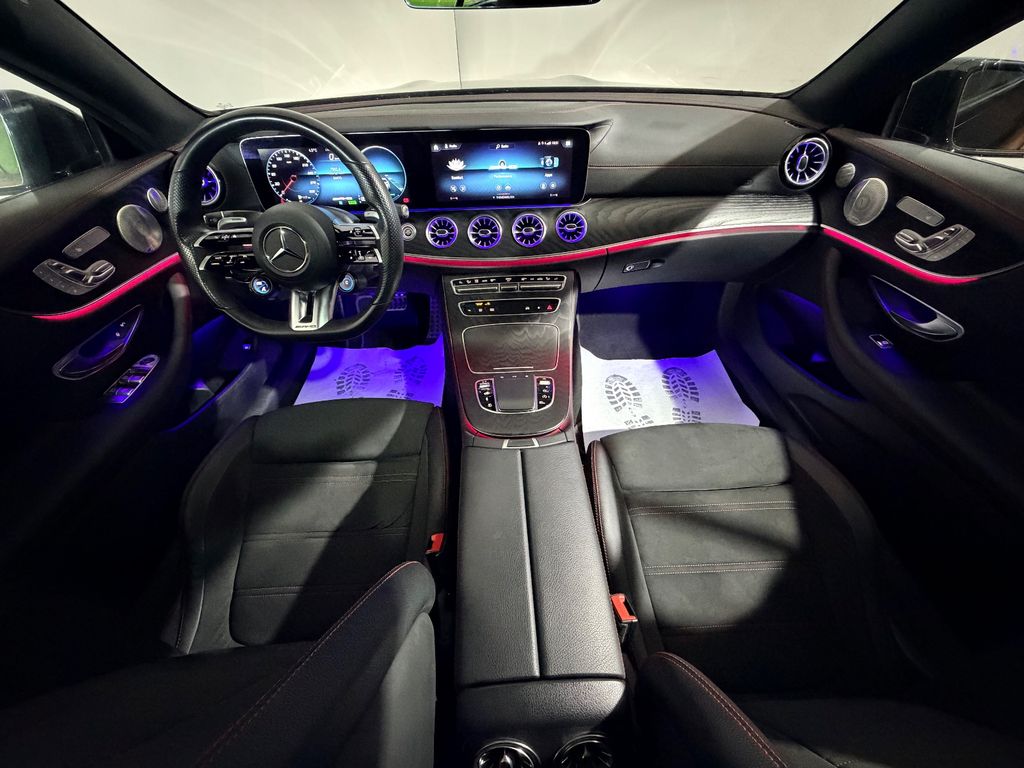 Mercedes-Benz E 53 AMG 2022