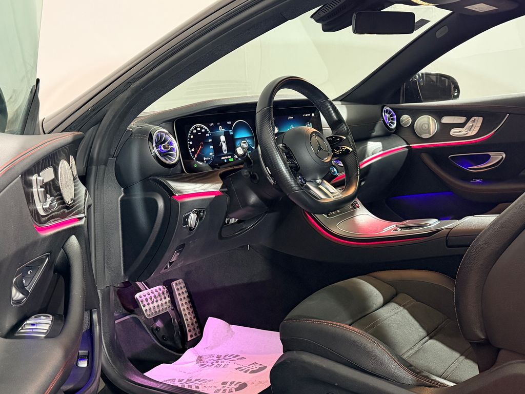 Mercedes-Benz E 53 AMG 2022