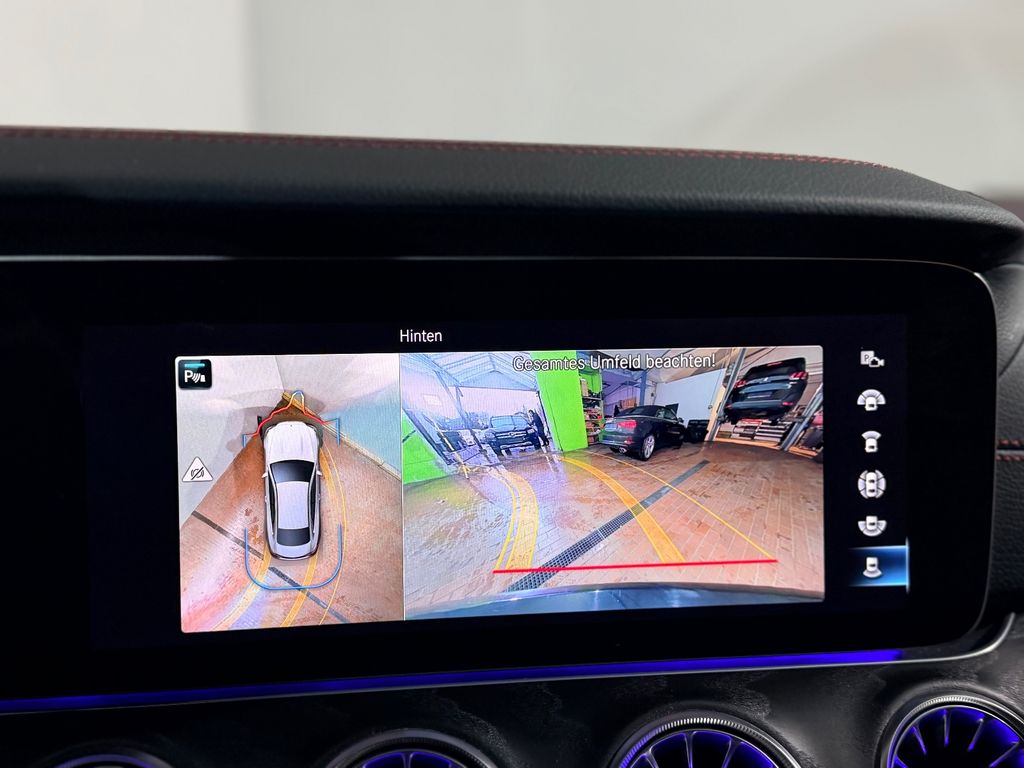 Mercedes-Benz E 53 AMG 2022