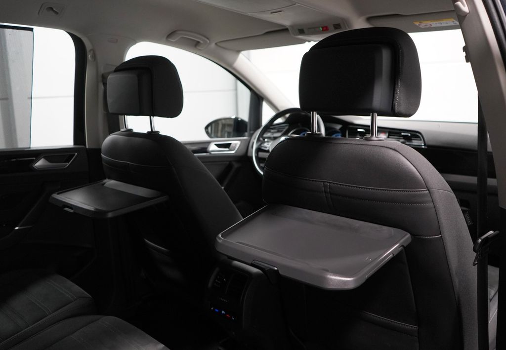 Volkswagen Touran 2022