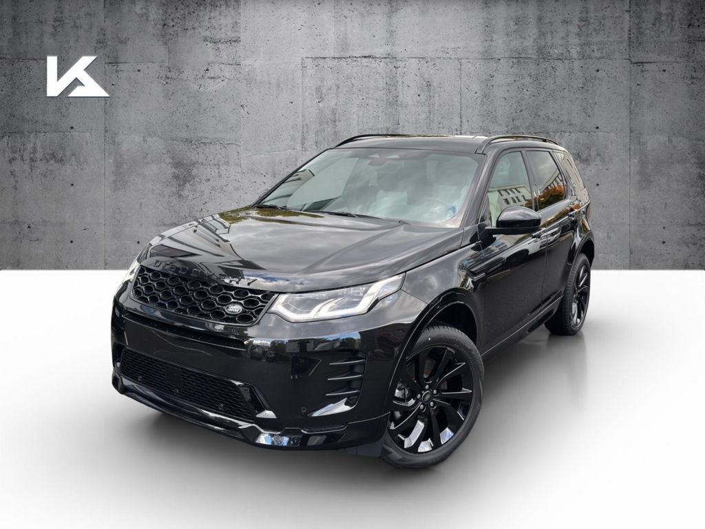Land Rover Discovery Sport 2025