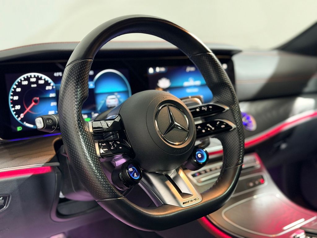 Mercedes-Benz E 53 AMG 2022