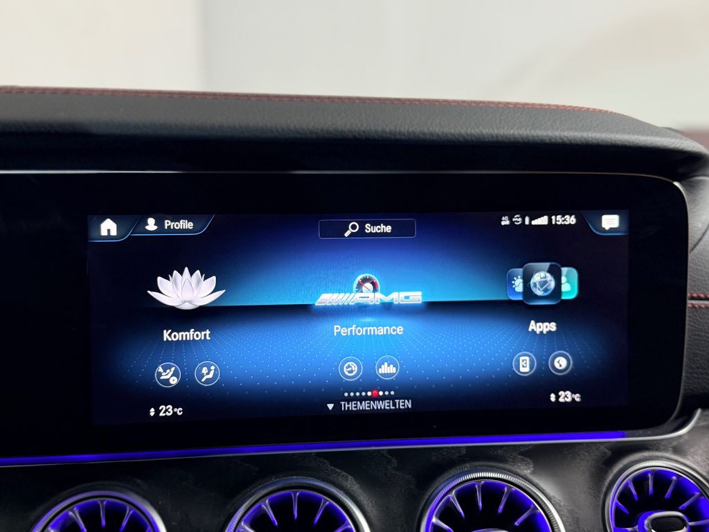 Mercedes-Benz E 53 AMG 2022