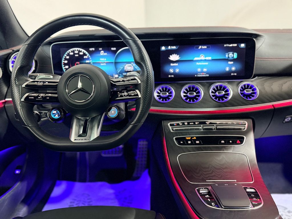 Mercedes-Benz E 53 AMG 2022