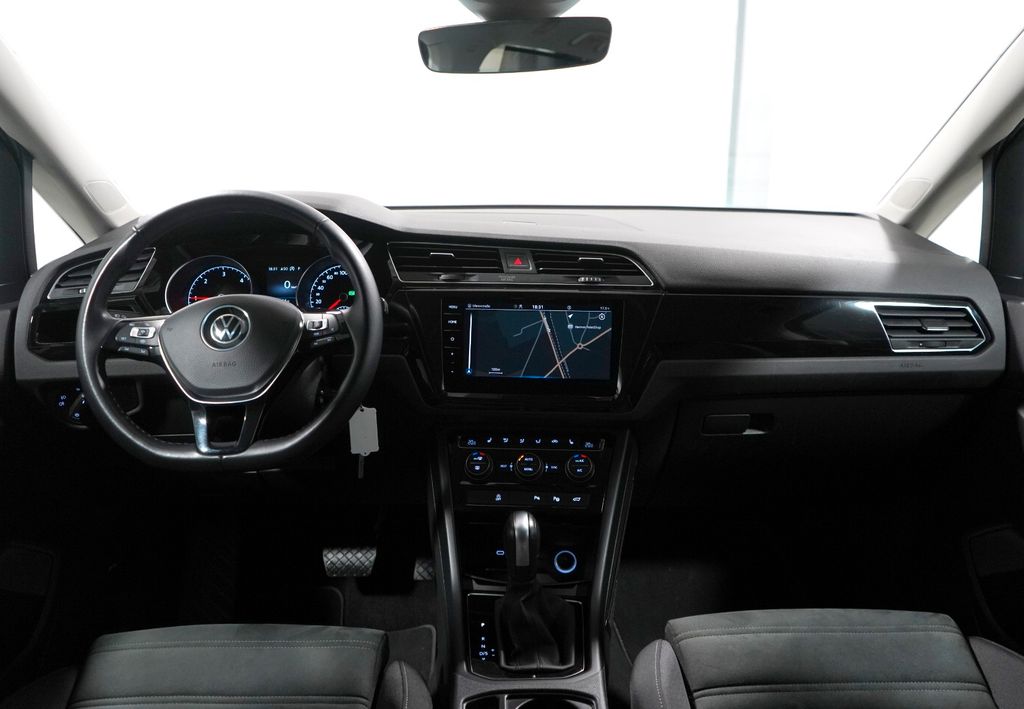 Volkswagen Touran 2022