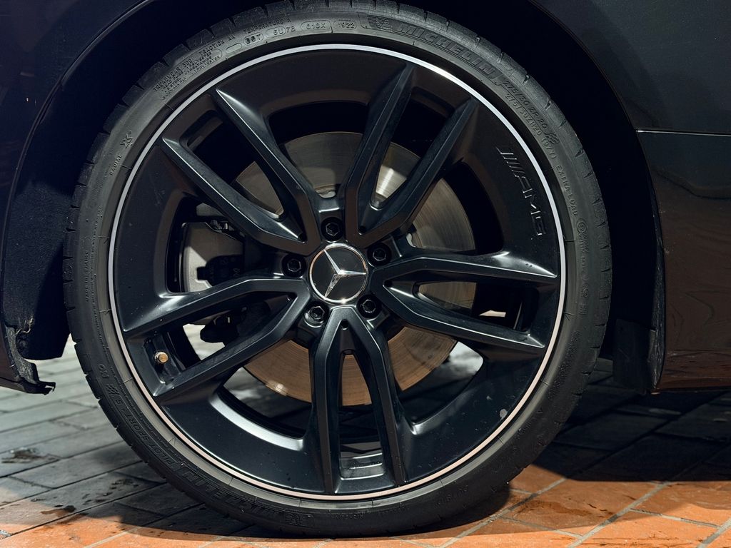 Mercedes-Benz E 53 AMG 2022