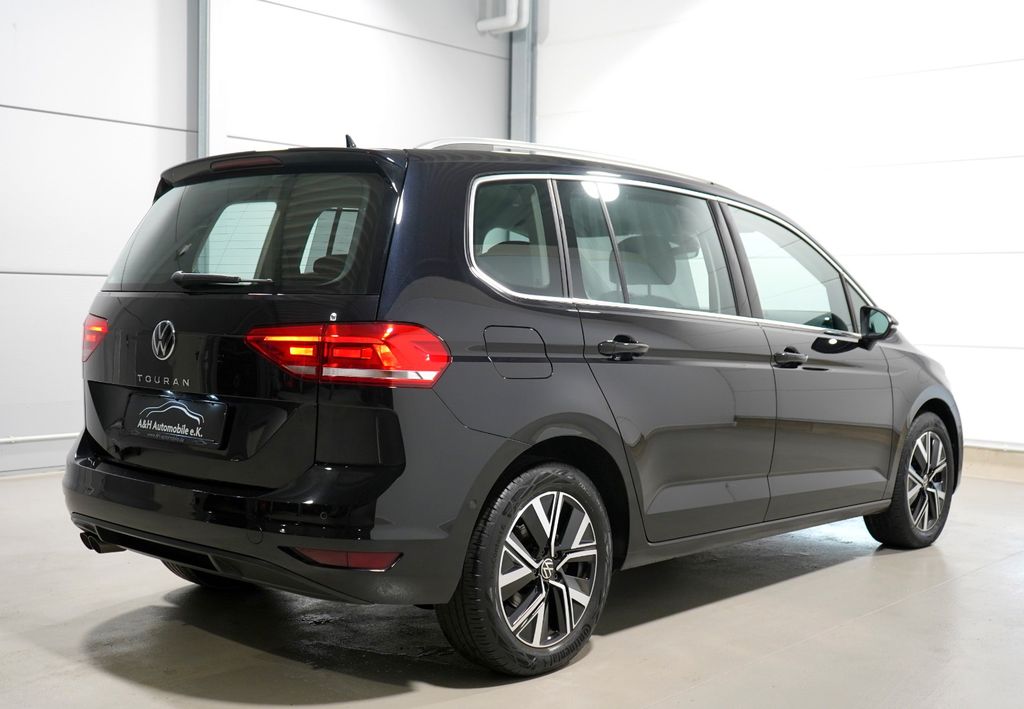 Volkswagen Touran 2022