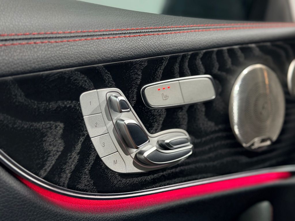 Mercedes-Benz E 53 AMG 2022