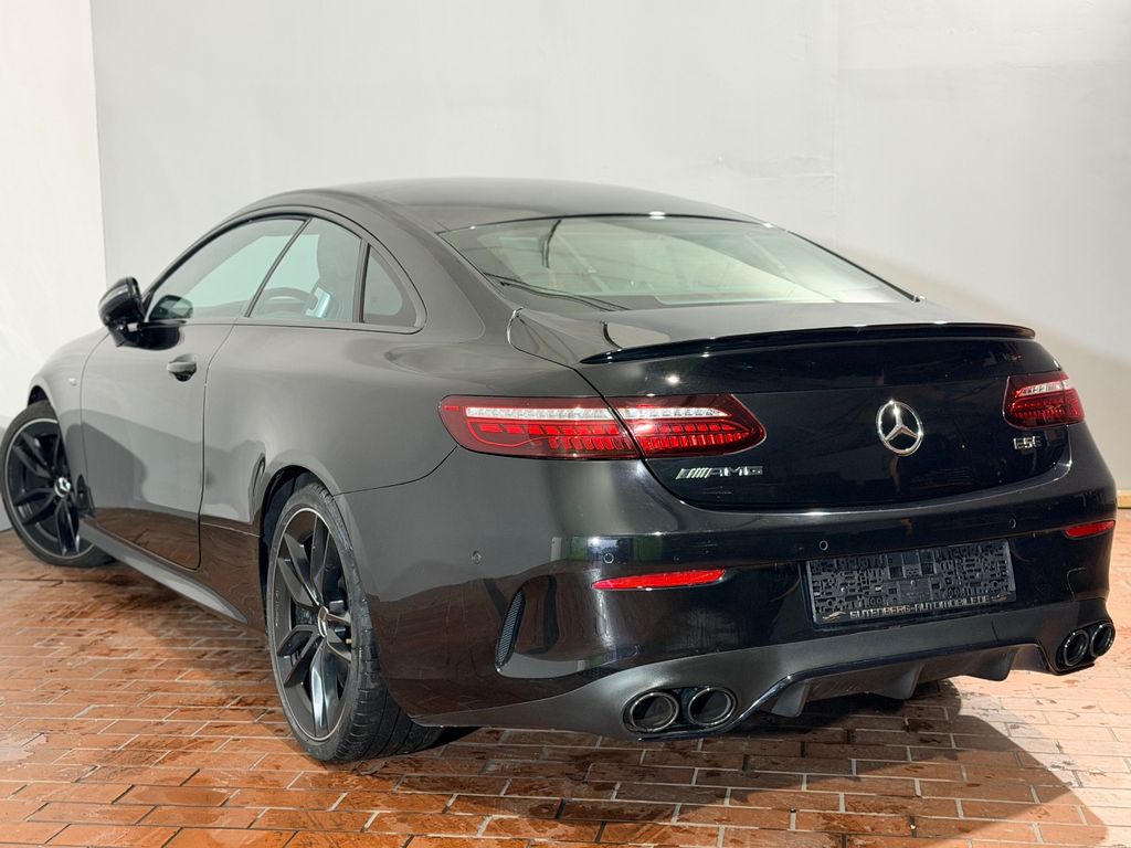Mercedes-Benz E 53 AMG 2022