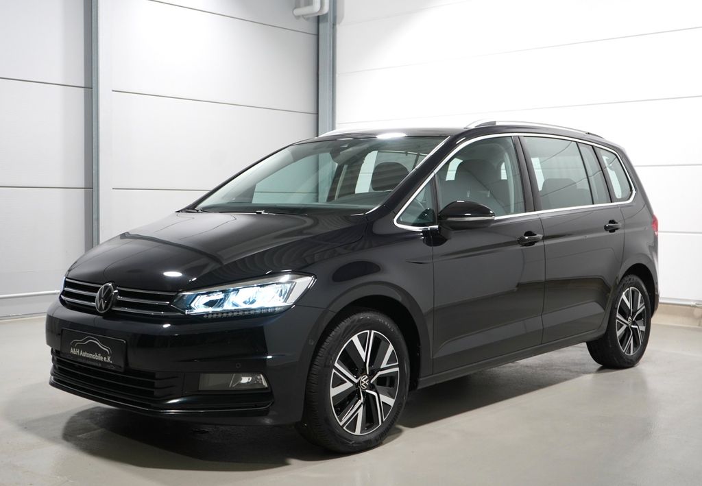 Volkswagen Touran 2022