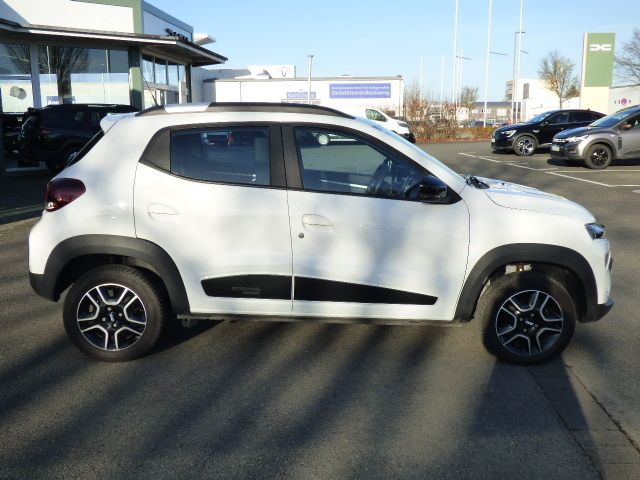 Dacia Spring 2022