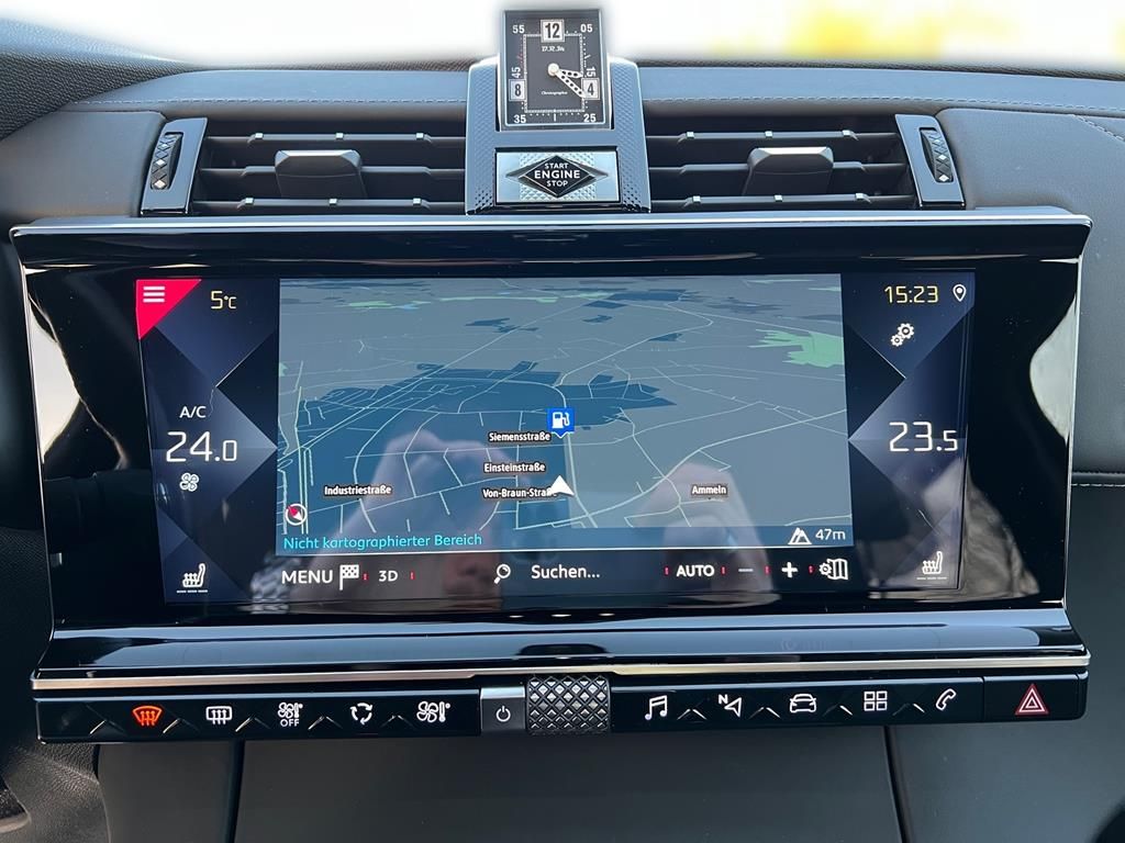 DS Automobiles DS7 (Crossback) 2022