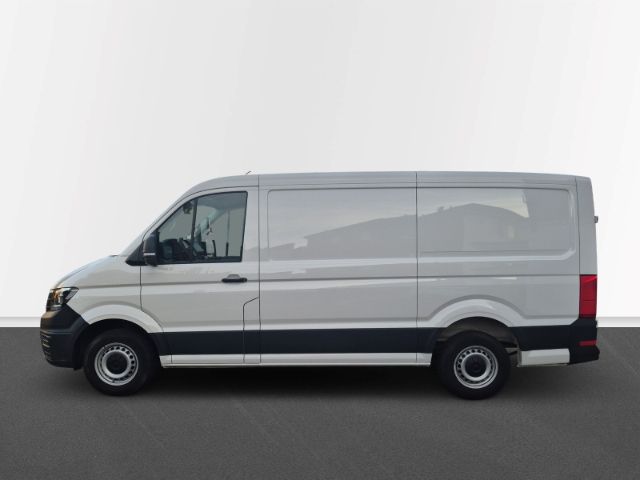 Volkswagen Crafter 2021