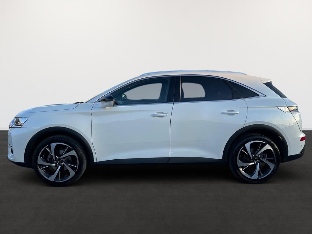 DS Automobiles DS7 (Crossback) 2022