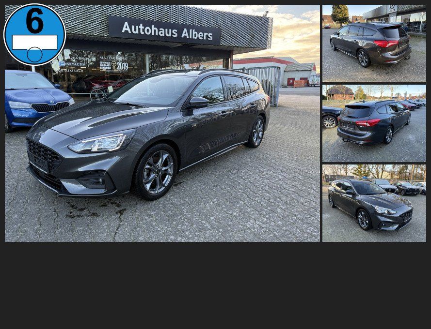 Ford Focus 2022