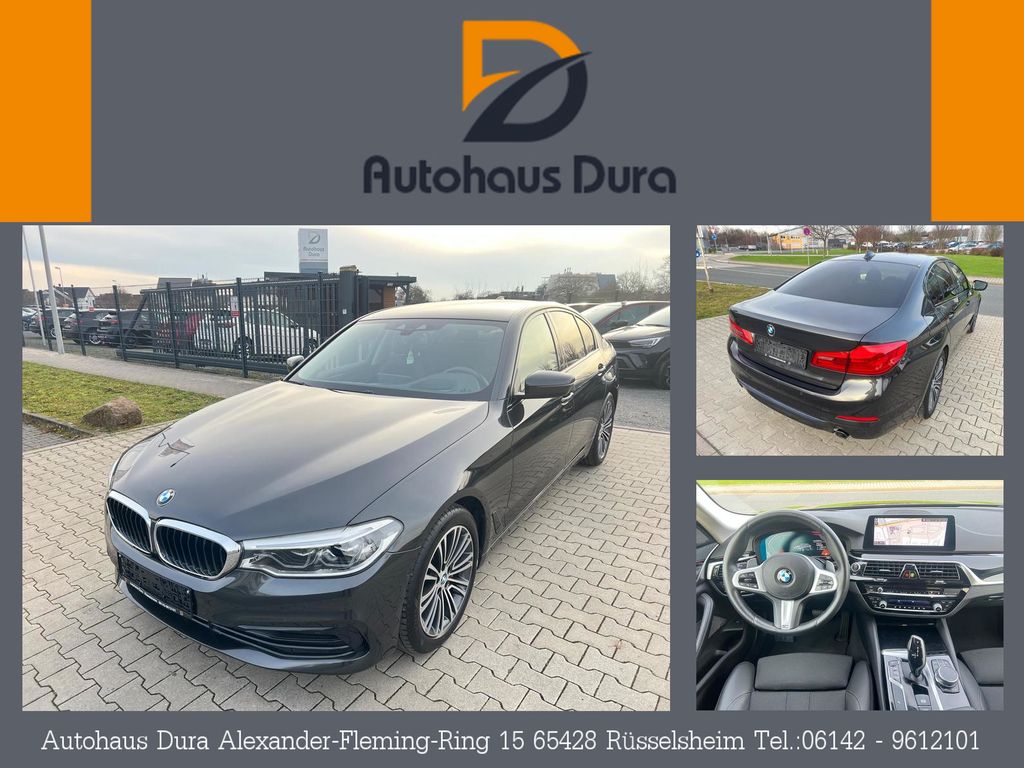 BMW 530 2020