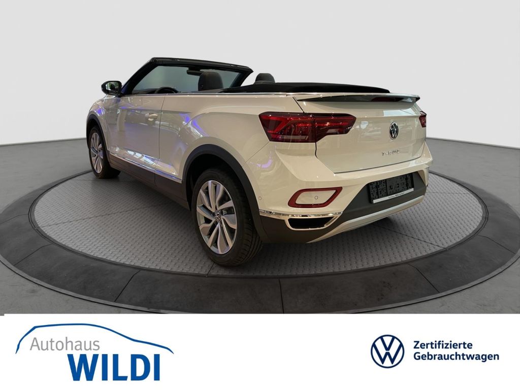 Volkswagen T-Roc 2025