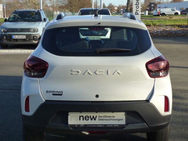 Dacia Spring 2022