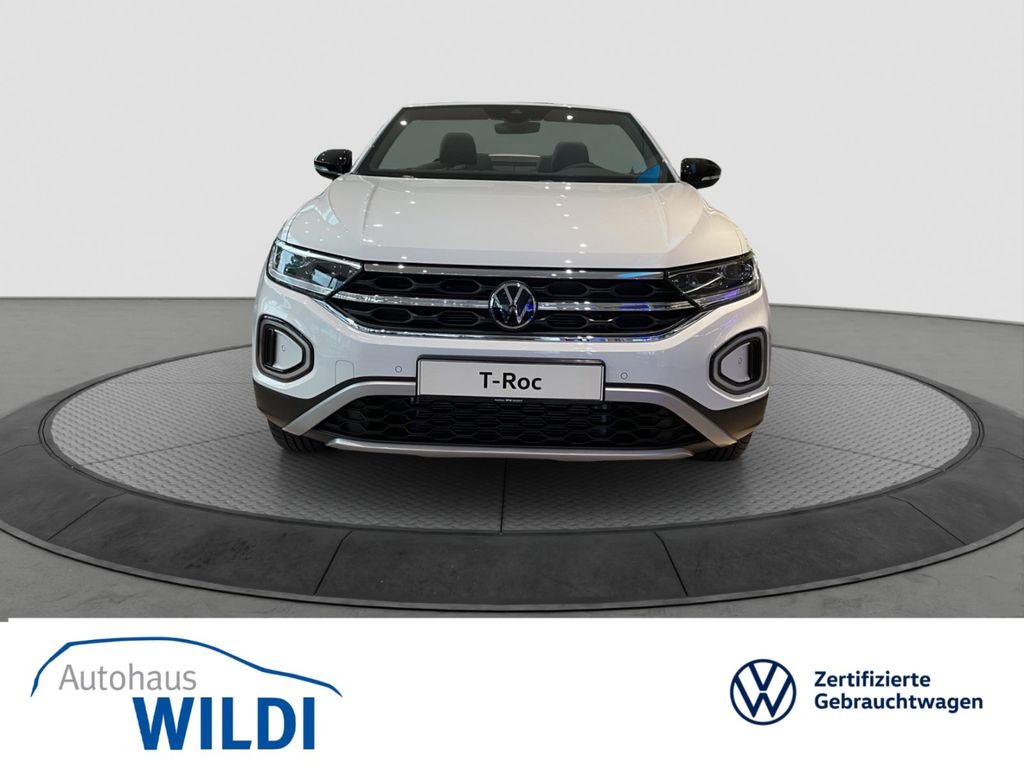 Volkswagen T-Roc 2025