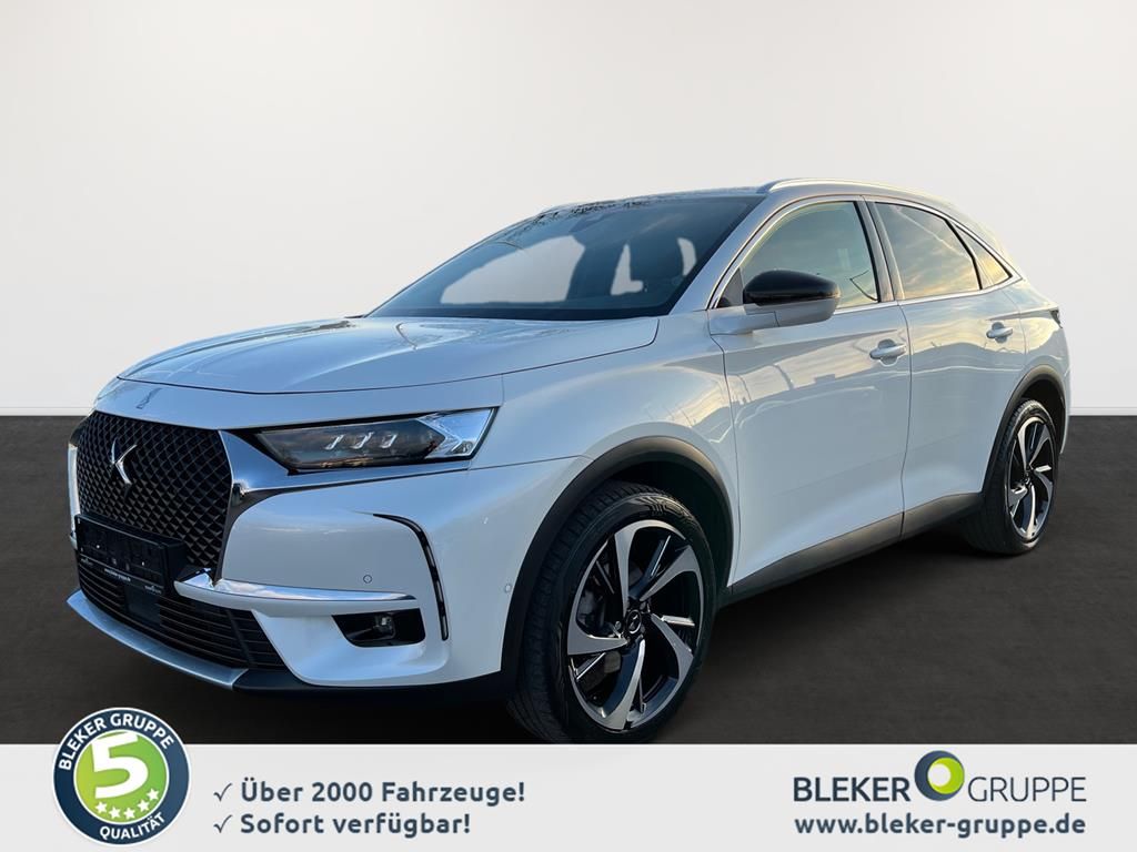 DS Automobiles DS7 (Crossback) 2022