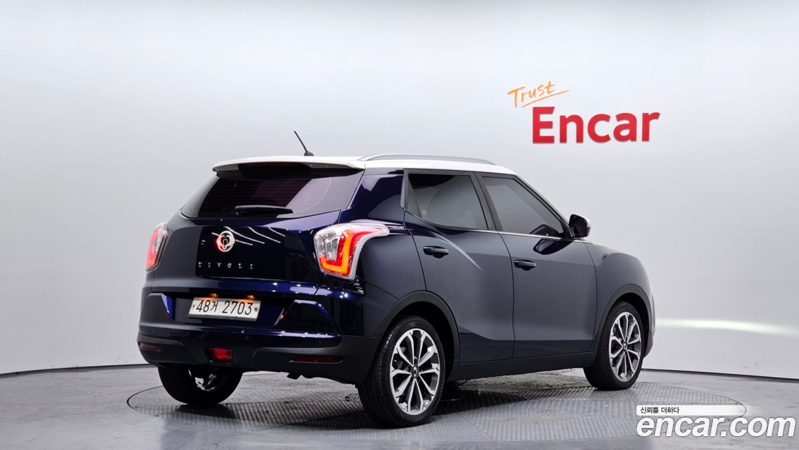 KG_Mobility_Ssangyong TIBOLI 2018