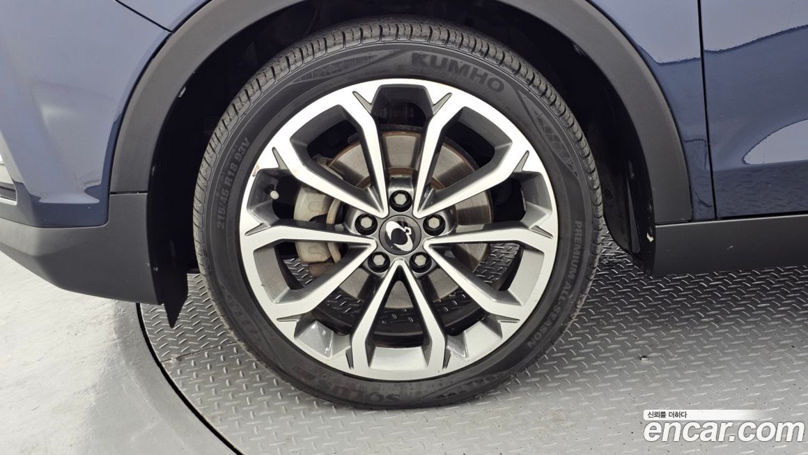 KG_Mobility_Ssangyong TIBOLI 2018