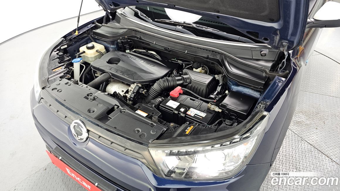 KG_Mobility_Ssangyong TIBOLI 2018