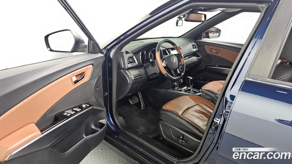 KG_Mobility_Ssangyong TIBOLI 2018