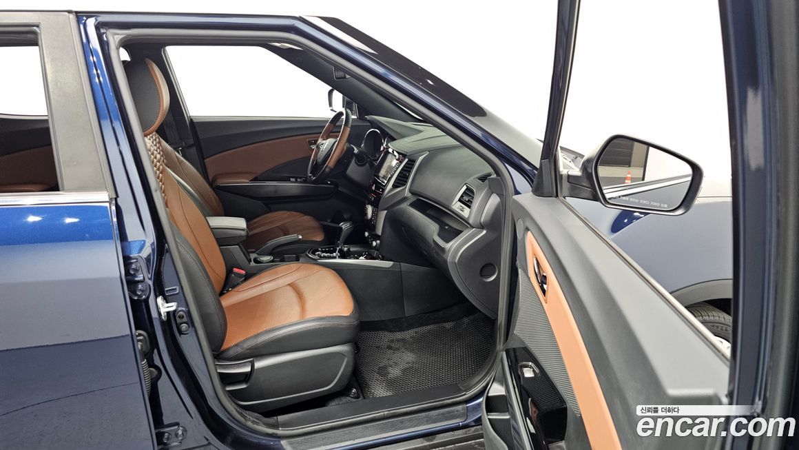 KG_Mobility_Ssangyong TIBOLI 2018