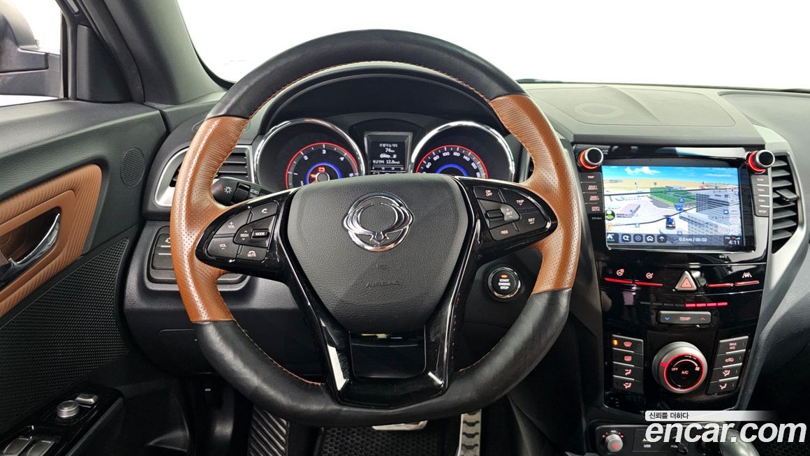 KG_Mobility_Ssangyong TIBOLI 2018