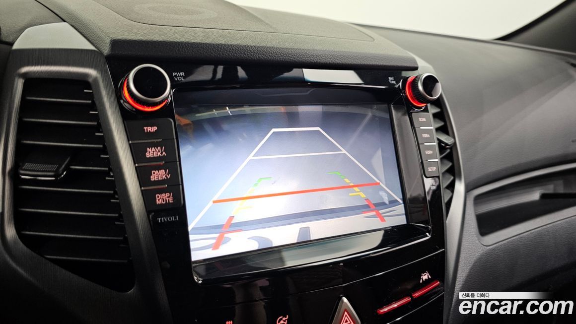 KG_Mobility_Ssangyong TIBOLI 2018