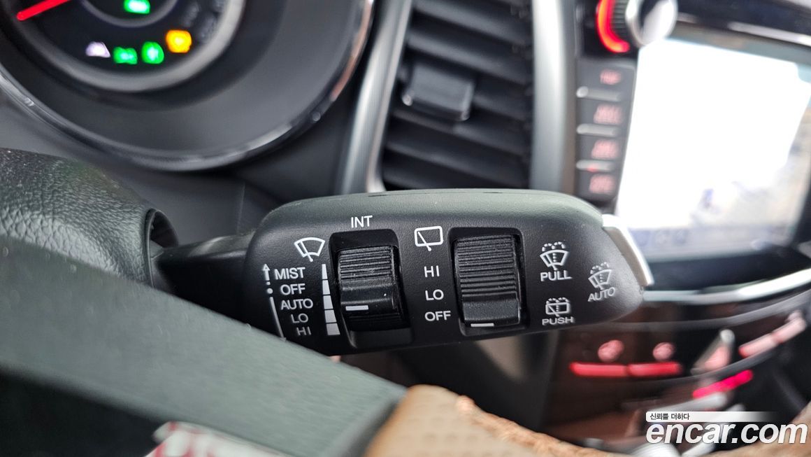 KG_Mobility_Ssangyong TIBOLI 2018