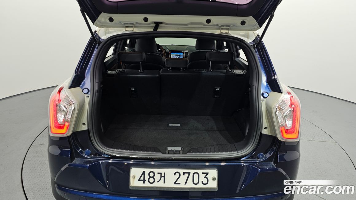 KG_Mobility_Ssangyong TIBOLI 2018