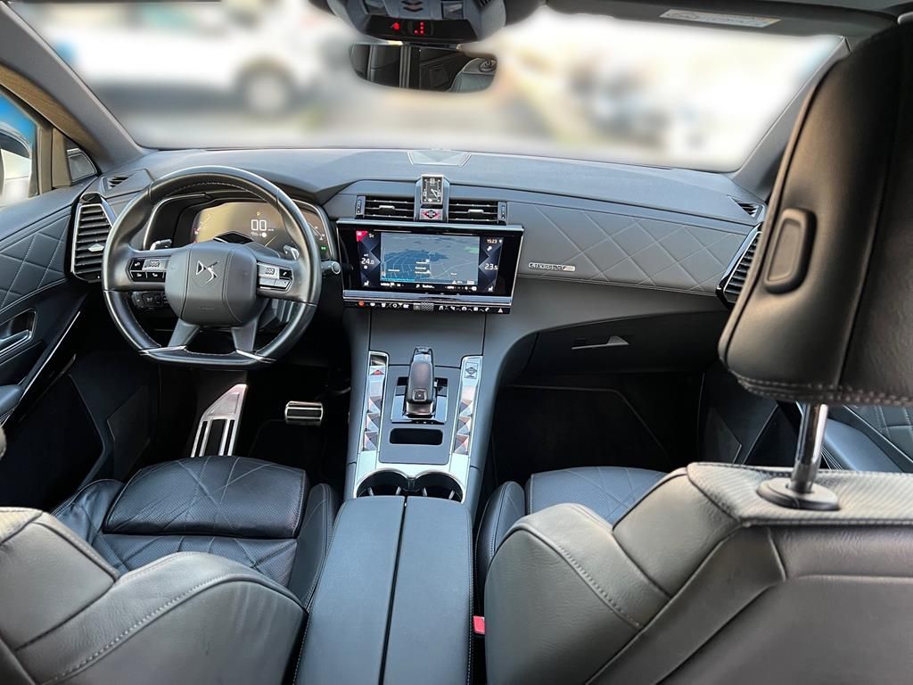 DS Automobiles DS7 (Crossback) 2022
