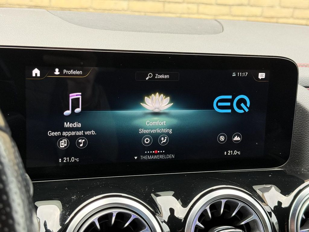 Mercedes-Benz EQA 2021