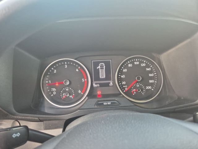 Volkswagen Crafter 2021