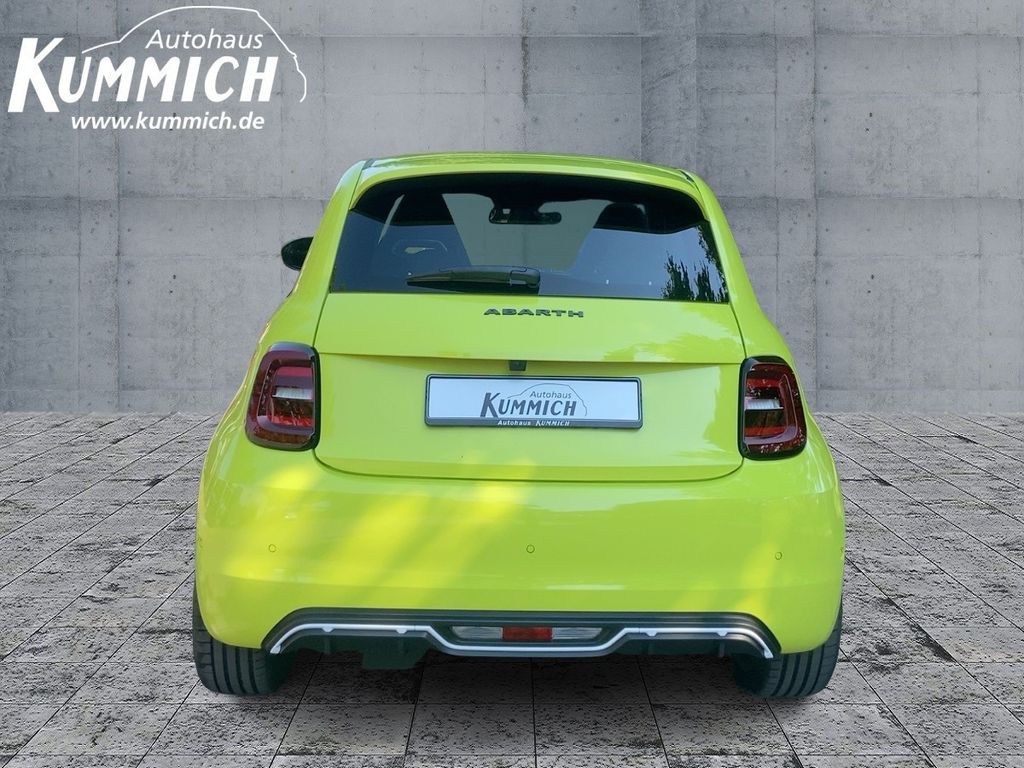 Abarth 500 2023