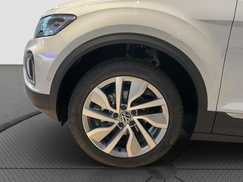 Volkswagen T-Roc 2025
