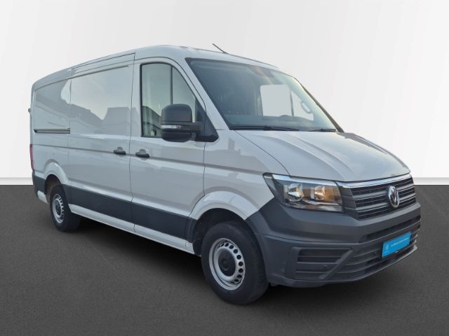 Volkswagen Crafter 2021