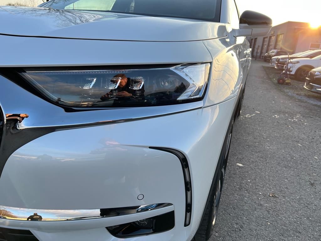 DS Automobiles DS7 (Crossback) 2022