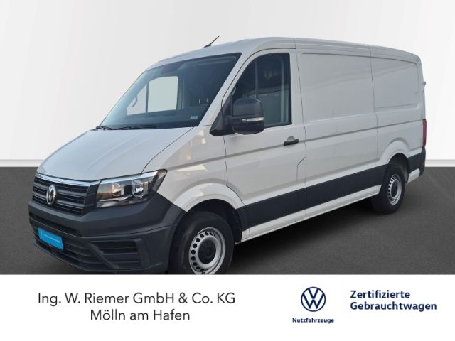 Volkswagen Crafter 2021