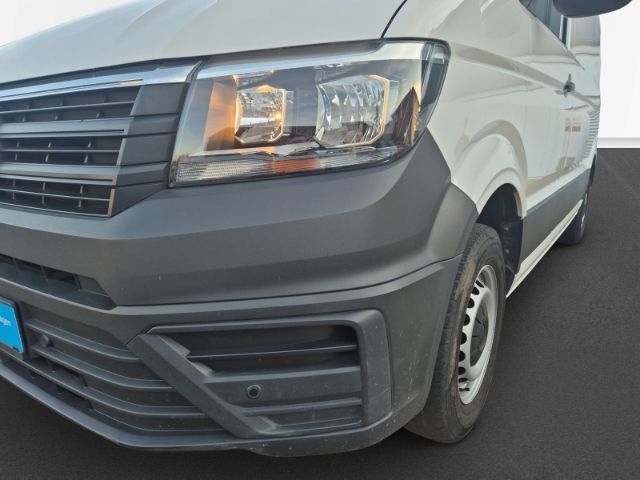 Volkswagen Crafter 2021