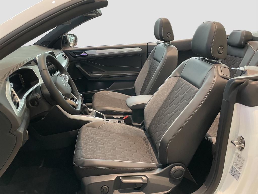 Volkswagen T-Roc 2025