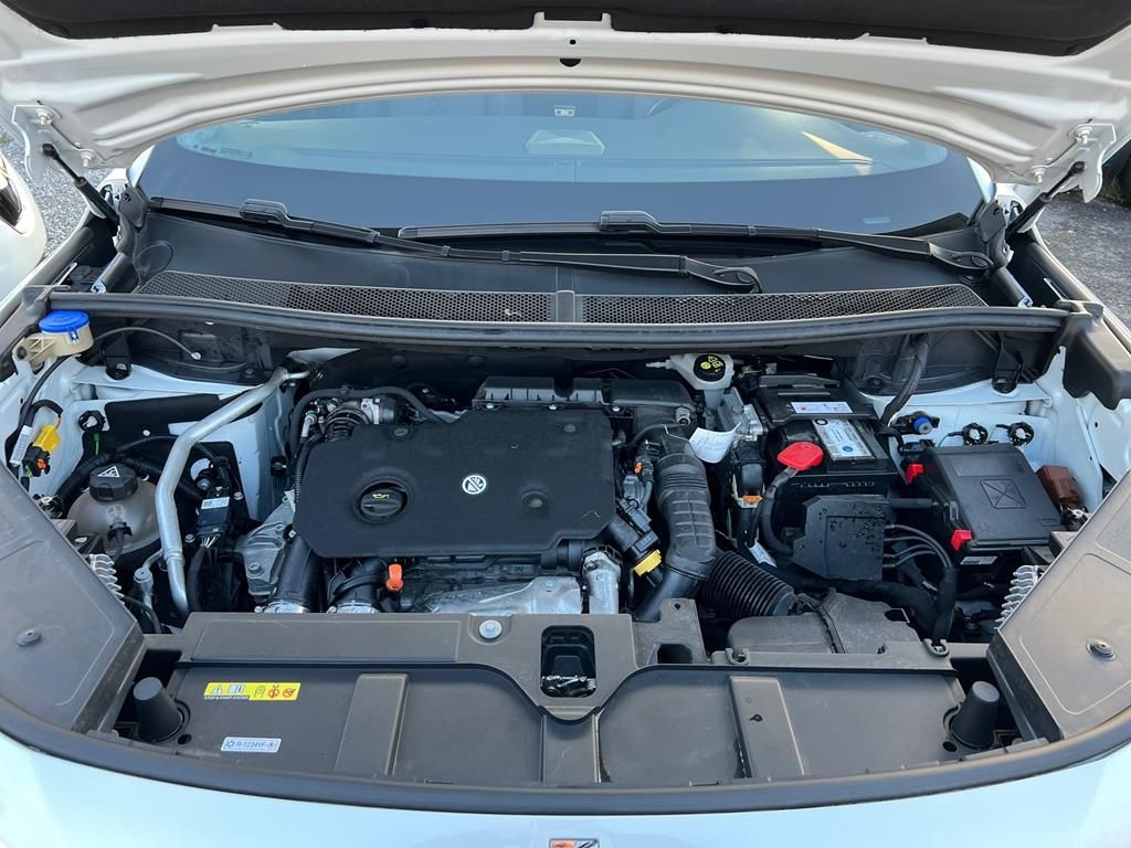 DS Automobiles DS7 (Crossback) 2022