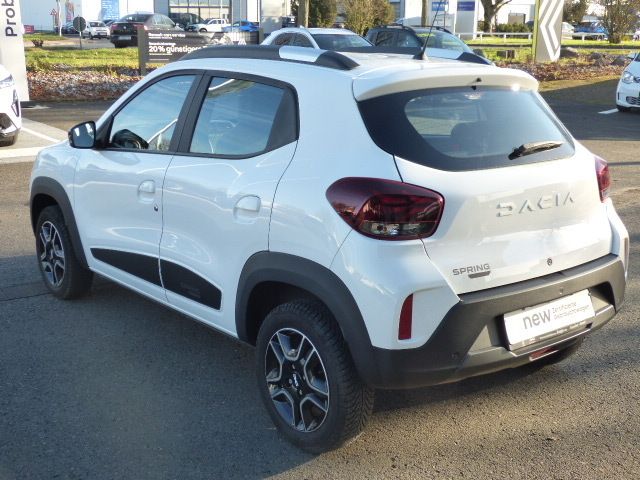 Dacia Spring 2022