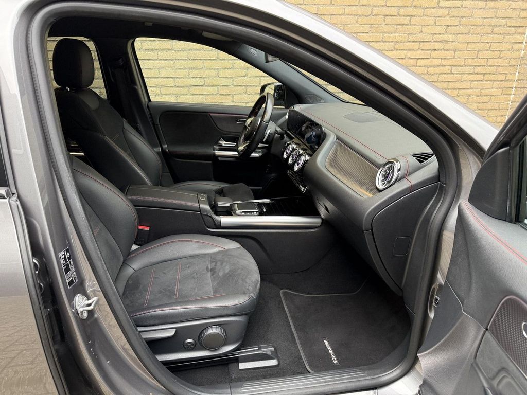 Mercedes-Benz EQA 2021