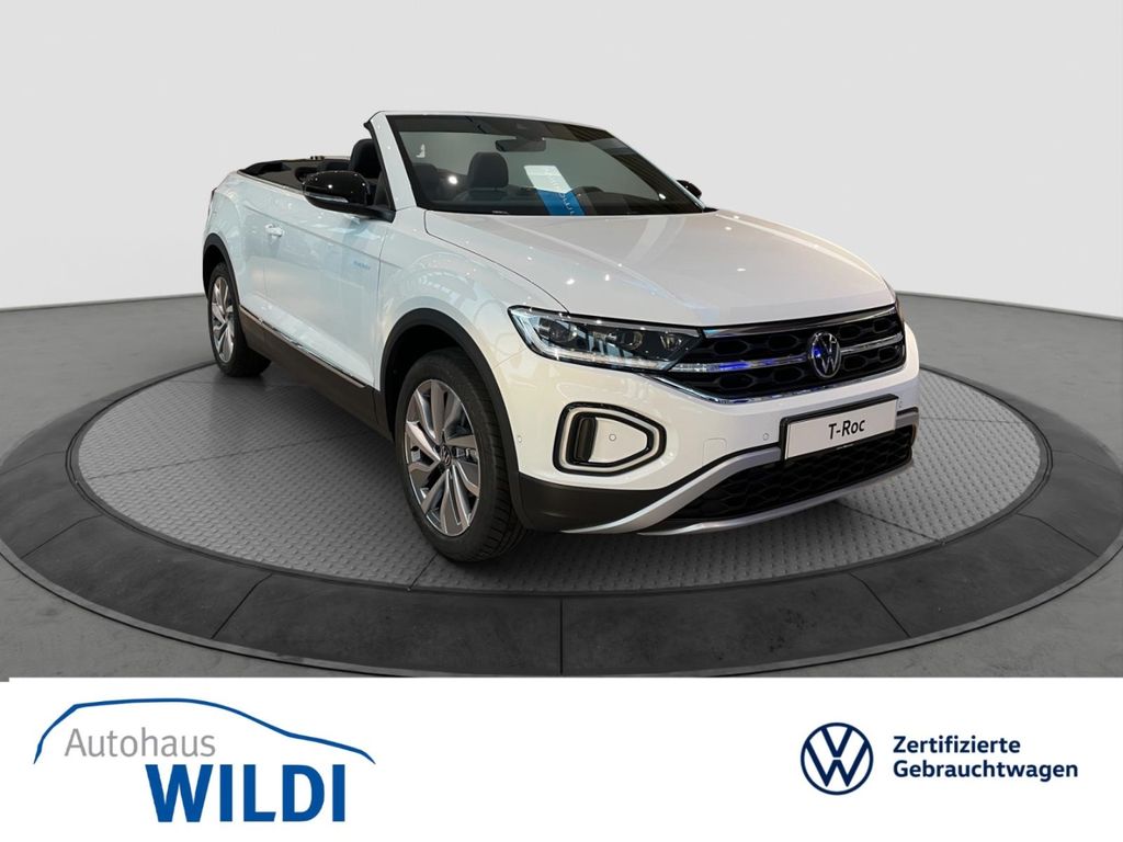 Volkswagen T-Roc 2025