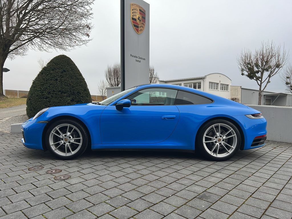 Porsche 992 2023