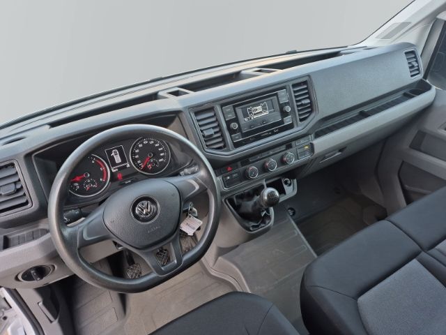 Volkswagen Crafter 2021