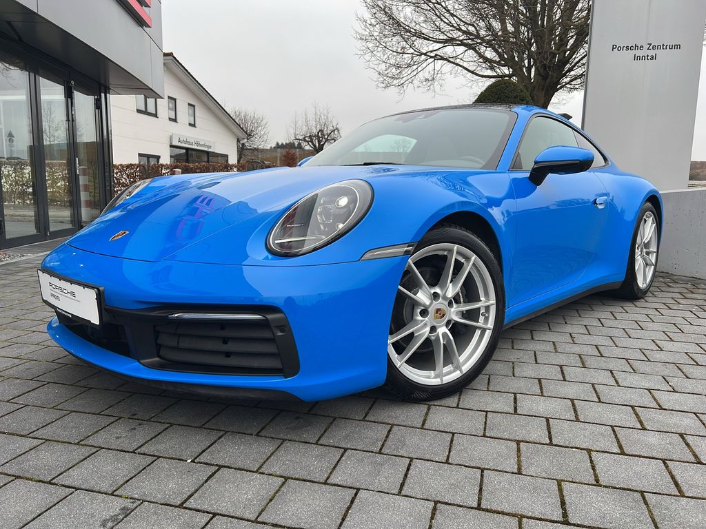 Porsche 992 2023
